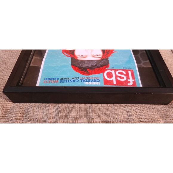 Shaun White Signed Autographed Stride Gum Pack 2012 Shadow box NO COA - Picture 5 of 7